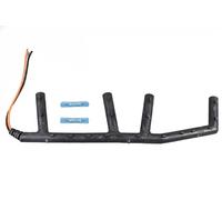 Conjunto de reparación del arnés eléctrico de la bujía de incandescencia 2324111