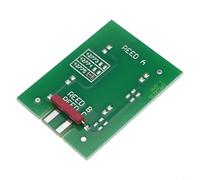 Conjunto de residuos de casete de interruptor de lengüeta de repuesto para placa de circuito de inodoro de caravana para Thetford C250 Series para autocaravana RV C250S C250CWE C250CS