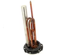 Conjunto de resistencia 2000w 060413 - calentador de agua