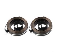 Conjunto de resorte helicoidal de repuesto para prensa de taladro 0 7 x 12 x 52 mm, resorte de retorno de alimentación fiable compatible con varios dispositivos