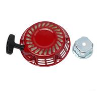 Conjunto de retroceso de arranque para GX200 5.5 para motor HP Reemplazo para Honda GX168 GX140 168F 200 200F modelos