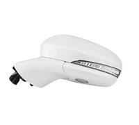 Conjunto De Retrovisor Exterior Con Intermitente LED 13/14/15/16/6/9 Pines Para Ford Para Mondeo 2013-2020 BLNETU(6PINS left)
