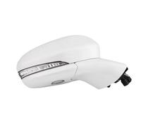 Conjunto De Retrovisor Exterior Con Intermitente LED 13/14/15/16/6/9 Pines Para Ford Para Mondeo 2013-2020 BLNETU(9PINS right)