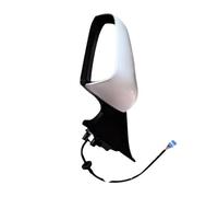 Conjunto de retrovisor For Tesla Model Y 2020 2021 2022 2024 Side of the rearview mirror assembly(Right White)