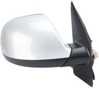 Conjunto de retrovisor lateral Para VW T5 Para Transporter 2010-2015 Conjunto de espejo retrovisor lateral 5 cables(R)