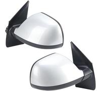 Conjunto de retrovisor lateral Para VW T5 Para Transporter 2010-2015 Conjunto de espejo retrovisor lateral 5 cables(Pair)