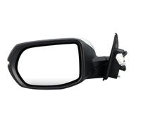 Conjunto De Retrovisor Para HR-V 2016-2022 | Espejo Retrovisor Lateral Manual Plegable Con Calefacción, Versión Estadounidense, 6 Pines