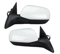 Conjunto De Retrovisor Para HR-V 2016-2022 | Espejo Retrovisor Lateral Plegable Manual De 3 Pines (versión Estadounidense)