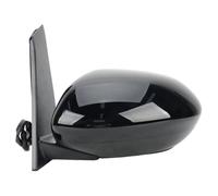 Conjunto De Retrovisor Para Odyssey 2014-2017 | Espejo Retrovisor Lateral Negro De 5/11 Pines, Con Calefacción Y Plegado Manual.