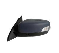 Conjunto De Retrovisor Trasero Para Coche Con Calefacción Intermitentes LED Y Luz De Marcha Atrás Para Volvo XC60 XC-60 2008-2013 BLNETU(14 Wires Left C)