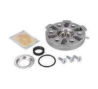 Conjunto De Rodamiento Compatible Bauknecht 481231018483 Lavadora