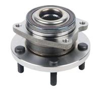 Conjunto de Rodamiento de Buje 513263 Compatible con Chrysler Sebring Cirrus 200 2007-2014 y Avenger 2008-2014