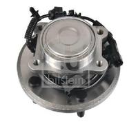 Conjunto De Rodamiento De Rueda FEBI BILSTEIN 174495 Para Dodge Fiat