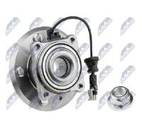 Conjunto De Rodamiento De Rueda NTY KLT-DW-090 Para Chevrolet Opel Suzuki