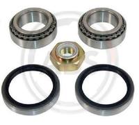 Conjunto De Rodamientos De Rueda A.B.S. 200669 Para Ford