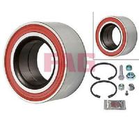 Conjunto De Rodamientos De Rueda FAG 713 6101 30 Para Audi VW