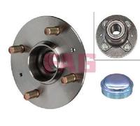 Conjunto De Rodamientos De Rueda FAG 713 6179 40 Para Honda