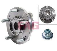 Rodamiento de la rueda 713 6268 10 FAG para HYUNDAI KIA