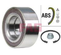 Conjunto De Rodamientos De Rueda FAG 713 6495 80 Para BMW