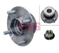 Schaeffler Rodamiento de rueda 713 6783 50 FAG para Ford Fiesta furgoneta/monovolumen