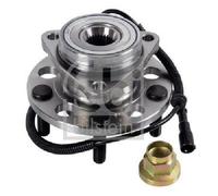 Conjunto De Rodamientos De Rueda FEBI BILSTEIN 172487 Para Ssangyong