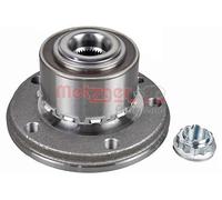 Conjunto De Rodamientos De Rueda METZGER WM 3646 Para VW