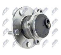Rodamiento de la rueda Eje trasero KLT-MZ-045 NTY para MAZDA 5 3 Sedán 3