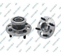 Rodamiento de la rueda 9228032 GSP para HONDA CIVIC VI Fastback CIVIC VI Sedán