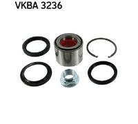 Conjunto De Rodamientos De Rueda Original SKF VKBA 3236 Para Subaru