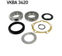 Conjunto De Rodamientos De Rueda Original SKF VKBA 3420 Para Land Rover