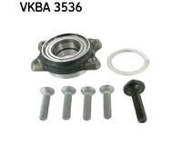 Conjunto De Rodamientos De Rueda Original SKF VKBA 3536 Para Audi Seat VW