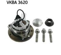 Conjunto De Rodamientos De Rueda Original SKF VKBA 3620 Para Fiat Opel Saab