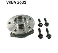 Conjunto De Rodamientos De Rueda Original SKF VKBA 3631 Para Volvo