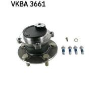 Conjunto De Rodamientos De Rueda Original SKF VKBA 3661 Para Ford