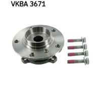Conjunto De Rodamientos De Rueda Original SKF VKBA 3671 Para BMW