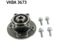 Conjunto De Rodamientos De Rueda Original SKF VKBA 3673 Para MINI