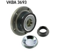 Conjunto De Rodamientos De Rueda Original SKF VKBA 3693 Para Citroën Peugeot