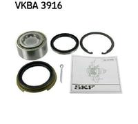 Conjunto De Rodamientos De Rueda Original SKF VKBA 3916 Para Toyota