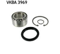 Conjunto De Rodamientos De Rueda Original SKF VKBA 3969 Para Suzuki