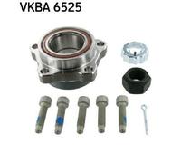 Conjunto De Rodamientos De Rueda Original SKF VKBA 6525 Para Ford
