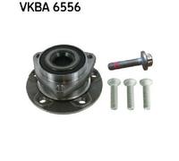 Conjunto De Rodamientos De Rueda Original SKF VKBA 6556 Para Audi Seat Skoda VW