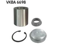 Conjunto De Rodamientos De Rueda Original SKF VKBA 6698 Para Mercedes-Benz