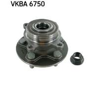 Conjunto De Rodamientos De Rueda Original SKF VKBA 6750 Para Land Rover