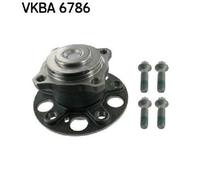 Conjunto De Rodamientos De Rueda Original SKF VKBA 6786 Para Mercedes-Benz