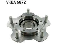Conjunto De Rodamientos De Rueda Original SKF VKBA 6872 Para Suzuki
