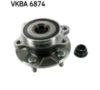Conjunto De Rodamientos De Rueda Original SKF VKBA 6874 Para Toyota