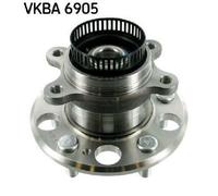 Conjunto De Rodamientos De Rueda Original SKF VKBA 6905 Para Hyundai