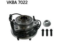 Conjunto De Rodamientos De Rueda Original SKF VKBA 7022 Para Jeep