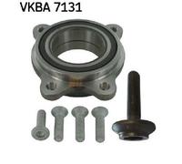 Conjunto De Rodamientos De Rueda Original SKF VKBA 7131 Para Audi