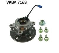 Conjunto De Rodamientos De Rueda Original SKF VKBA 7168 Para Fiat Suzuki